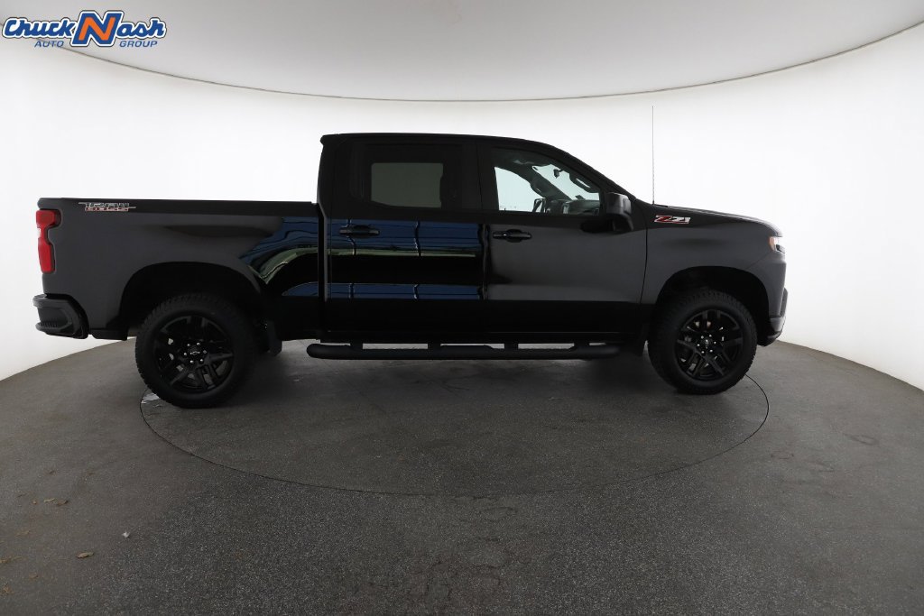 Used 2022 Chevrolet Silverado 1500 LT Trail Boss w/ Convenience Package II AWD/4WD image 14
