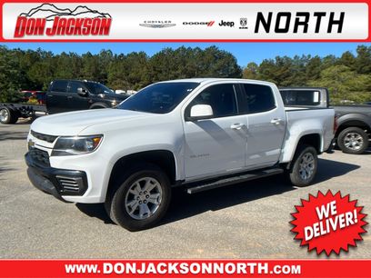 Used 2022 Chevrolet Colorado LT