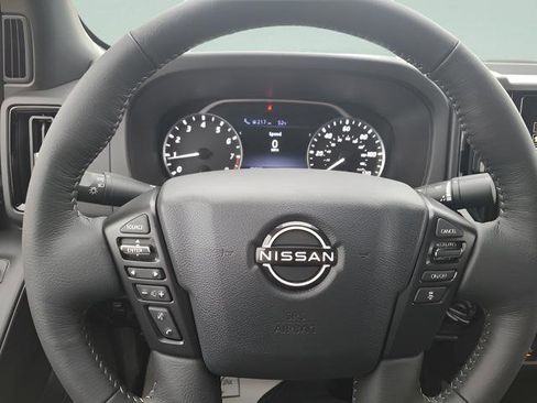 New 2026 Nissan Frontier SV w/ All-Weather Content Package image 10