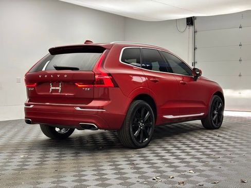 Used 2020 Volvo XC60 T5 Inscription w/ Protection Package Premier image 9