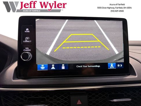 New 2025 Acura ADX Base image 22