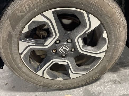 Certified 2017 Honda CR-V Touring image 7