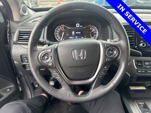 Used 2023 Honda Ridgeline RTL-E image 8
