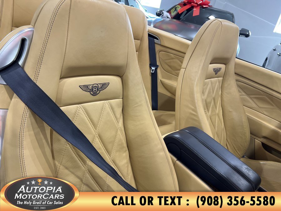 Used 2008 Bentley Continental GTC AWD/4WD image 15