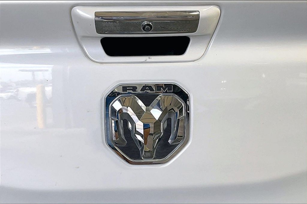 Used 2021 RAM 1500 Laramie RWD image 40