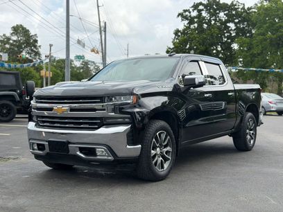 Used 2020 Chevrolet Silverado 1500 LTZ