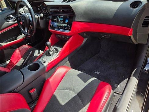 Used 2024 Nissan Z Performance w/ Floor Mat Package RWD image 18