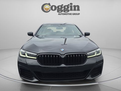 Used 2023 BMW M550i xDrive AWD/4WD image 8