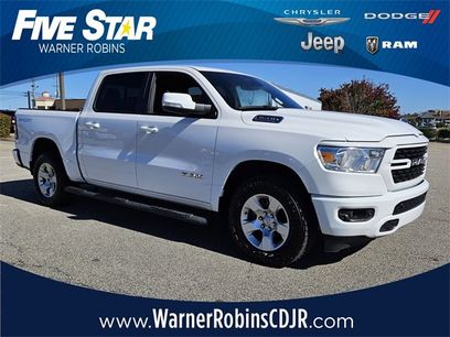 Used 2022 RAM 1500 Big Horn