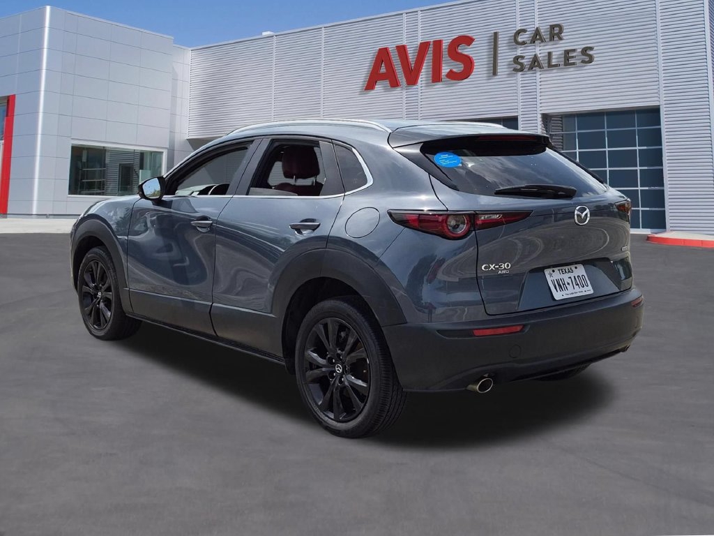 Used 2025 MAZDA CX-30 AWD 2.5 S w/ Preferred Package image 9