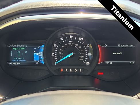 Used 2020 Ford Edge Titanium w/ Equipment Group 301A AWD/4WD image 22