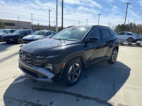 New 2026 Hyundai Tucson SEL image 4