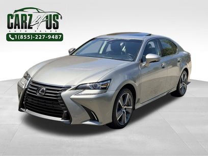 Used 2017 Lexus GS 350 AWD