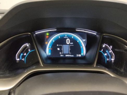 Used 2017 Honda Civic EX-L image 23