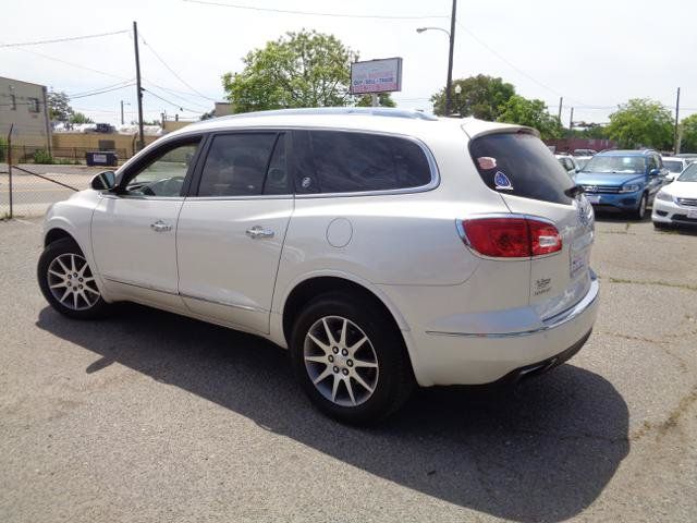 Used 2013 Buick Enclave Leather w/ Trailering Provision Package AWD/4WD image 4