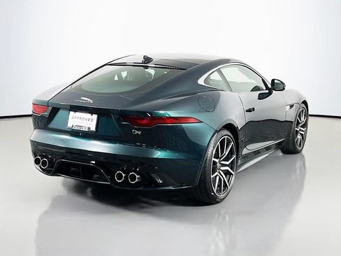 Used 2024 Jaguar F-TYPE R AWD/4WD image 5