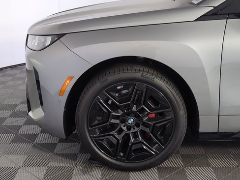 Used 2026 BMW iX xDrive45 w/ M Sport Package image 9