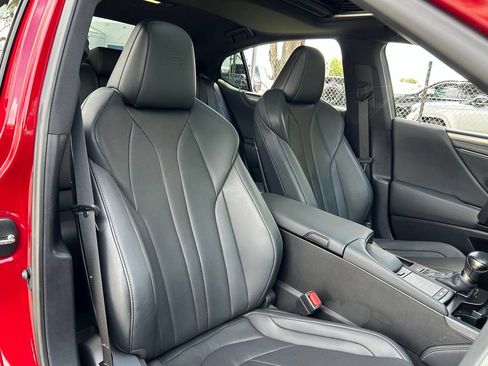 Used 2022 Lexus ES 350 F Sport w/ Accessory Package 2 FWD image 39