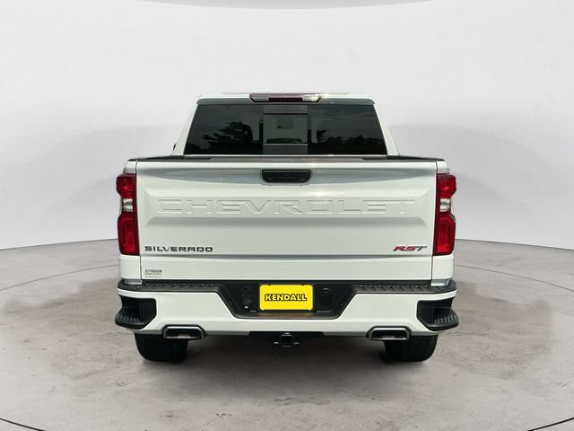 Used 2025 Chevrolet Silverado 1500 RST AWD/4WD image 6
