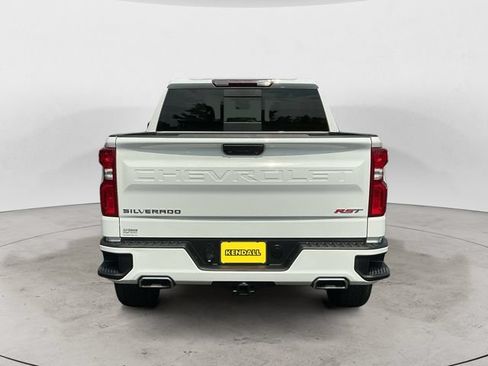 Used 2025 Chevrolet Silverado 1500 RST AWD/4WD image 6