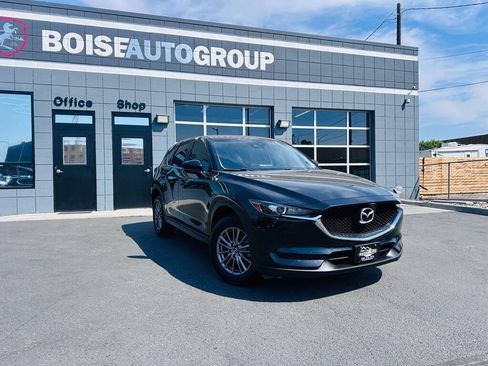 Used 2018 MAZDA CX-5 Sport FWD image 1