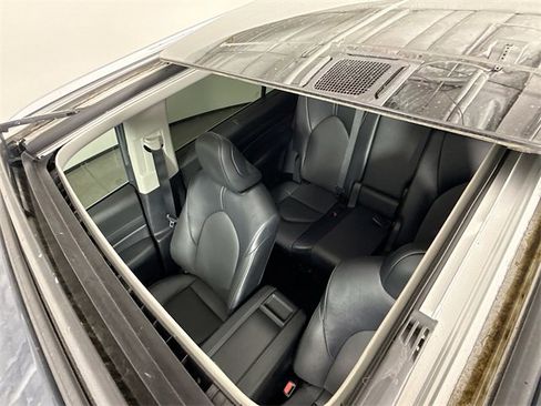 Certified 2024 Toyota Grand Highlander XLE image 21