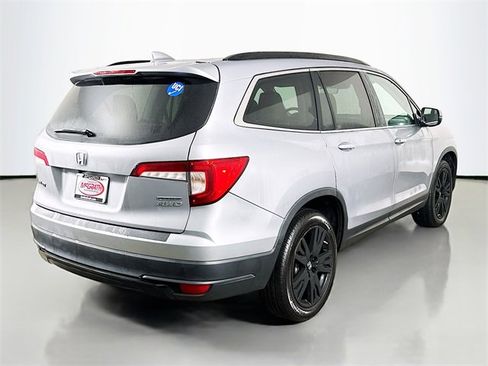 Certified 2022 Honda Pilot Special Edition image 19