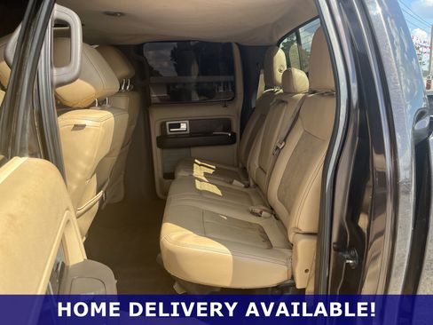 Used 2013 Ford F150 Lariat w/ Luxury Equipment Group AWD/4WD image 21