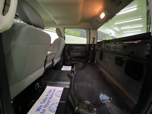 Used 2018 RAM 2500 Tradesman w/ Popular Equipment Group AWD/4WD image 26