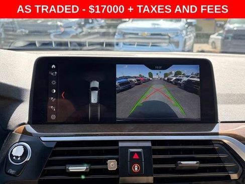 Used 2018 BMW X3 xDrive30i AWD/4WD image 24