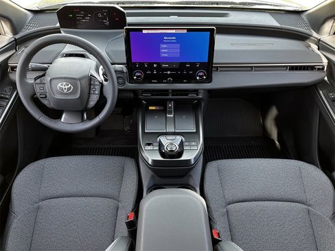 New 2026 Toyota bZ image 9