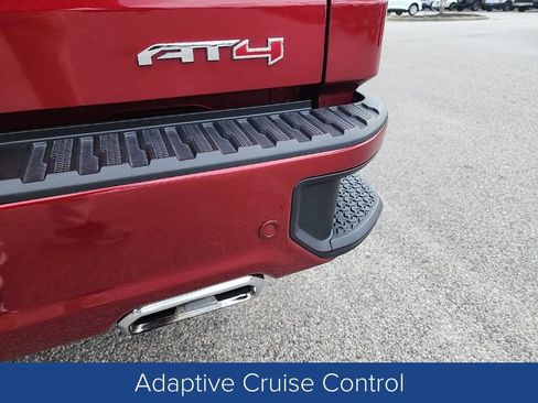 Used 2020 GMC Sierra 1500 AT4 w/ AT4 Premium Package image 8