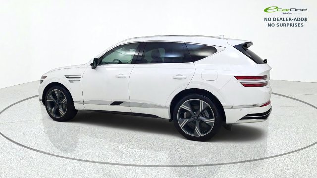 Used 2025 Genesis GV80 2.5T Prestige AWD/4WD image 5