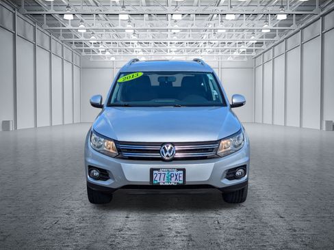 Used 2013 Volkswagen Tiguan S AWD/4WD image 8