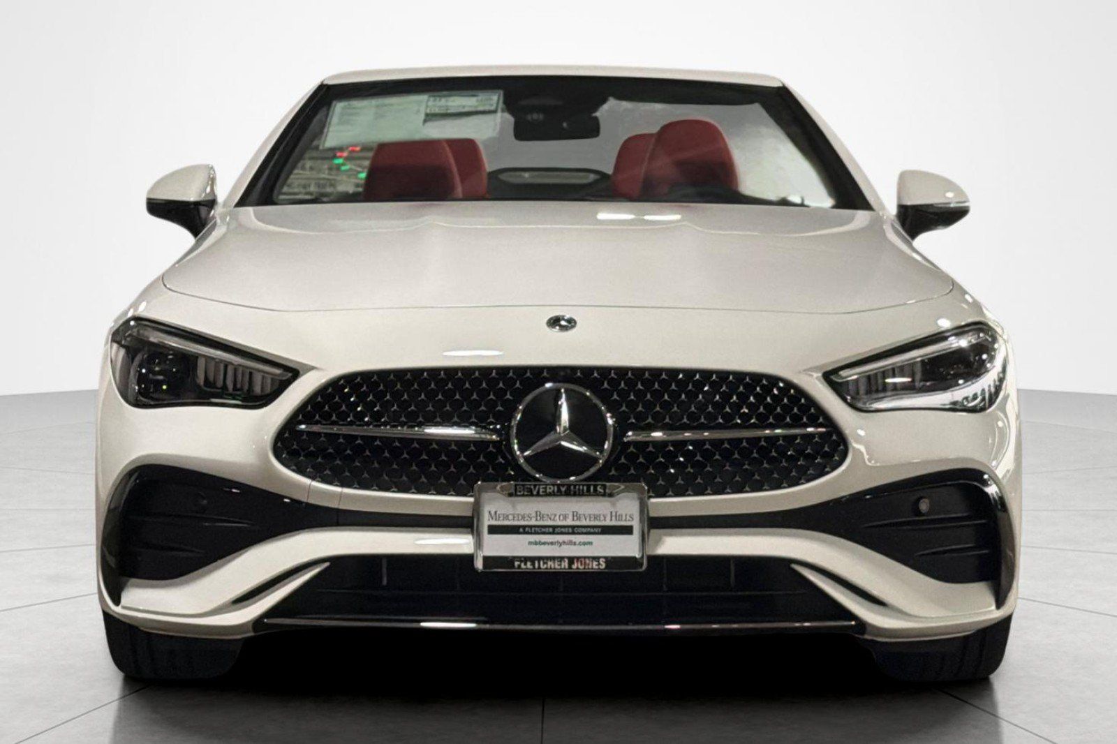New 2027 Mercedes-Benz CLE 300 4MATIC Cabriolet image 8
