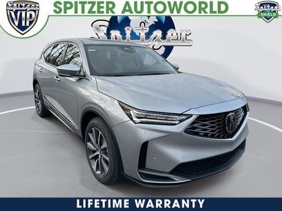 New 2026 Acura MDX w/ Technology Package