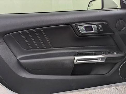 Used 2018 Ford Mustang Premium w/ Black Accent Package image 13