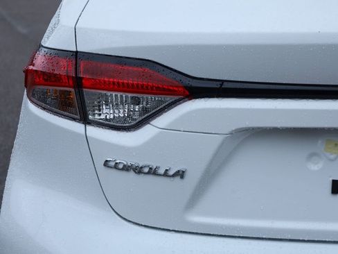 New 2026 Toyota Corolla LE image 16