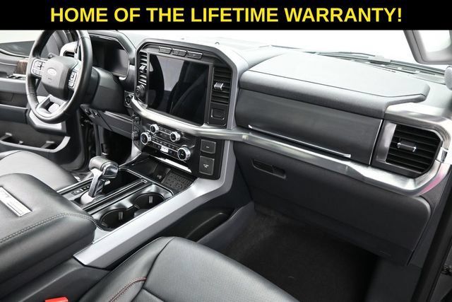 Used 2023 Ford F150 Lariat w/ Equipment Group 502A High AWD/4WD image 51