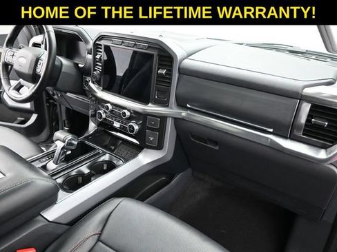 Used 2023 Ford F150 Lariat w/ Equipment Group 502A High AWD/4WD image 51