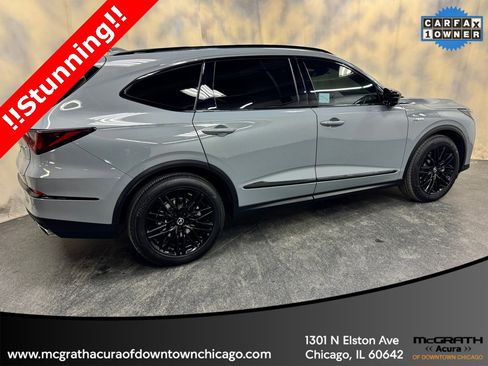Used 2025 Acura MDX A-Spec image 10