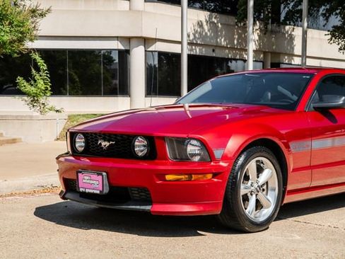 Used 2007 Ford Mustang GT Premium image 59