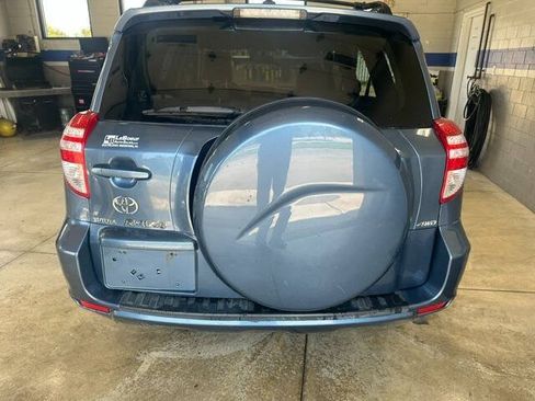 Used 2010 Toyota RAV4 4WD w/ Base L4 Extra Value Pkg image 6