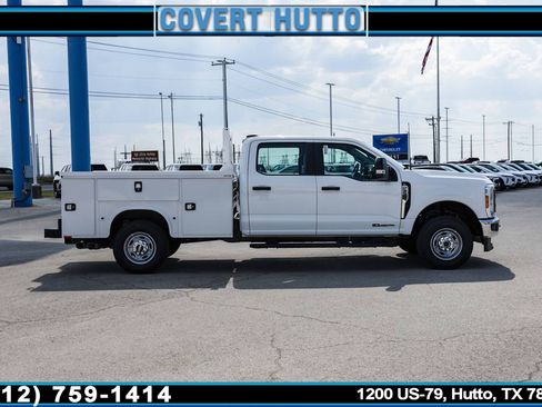 New 2025 Ford F250 XL w/ XL Driver Assist Package image 7