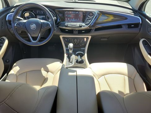 Used 2019 Buick Envision Essence FWD image 16