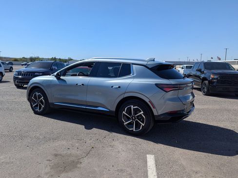 Used 2024 Chevrolet Equinox EV LT w/ Active Safety Package 3 image 3
