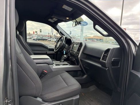 Used 2018 Ford F150 XLT w/ Equipment Group 302A Luxury image 36