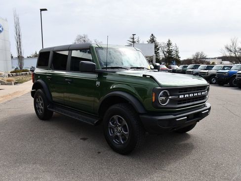 Used 2025 Ford Bronco Big Bend image 9
