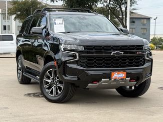 Certified 2023 Chevrolet Tahoe Z71 w/ Off-Road Capability Package AWD/4WD video 3