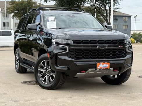 Certified 2023 Chevrolet Tahoe Z71 w/ Off-Road Capability Package AWD/4WD image 3